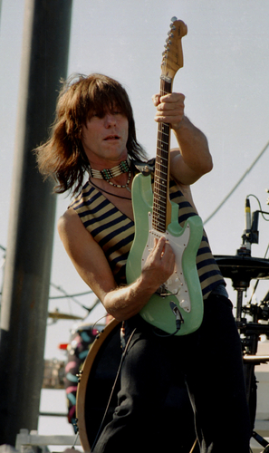 Jeff Beck Signo Zodiacal Cáncer